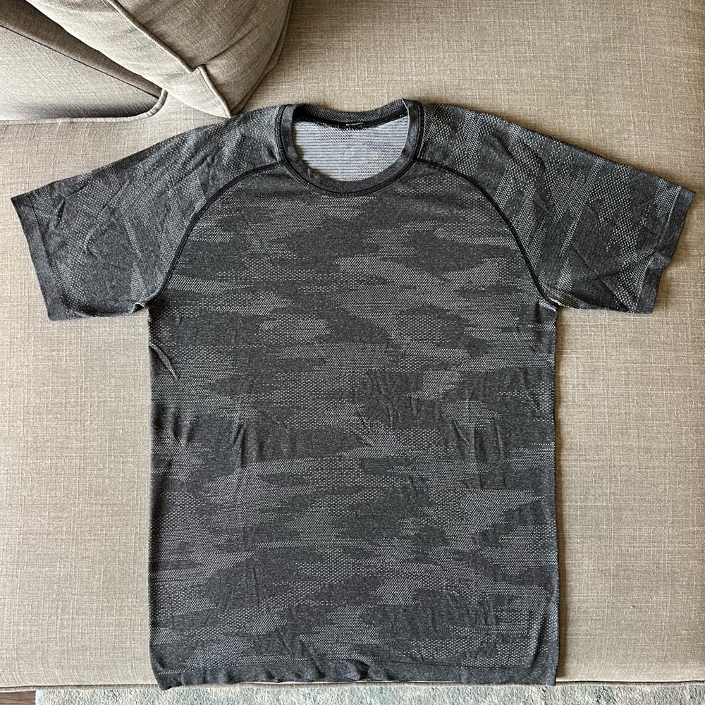 Lululemon Workout Shirt